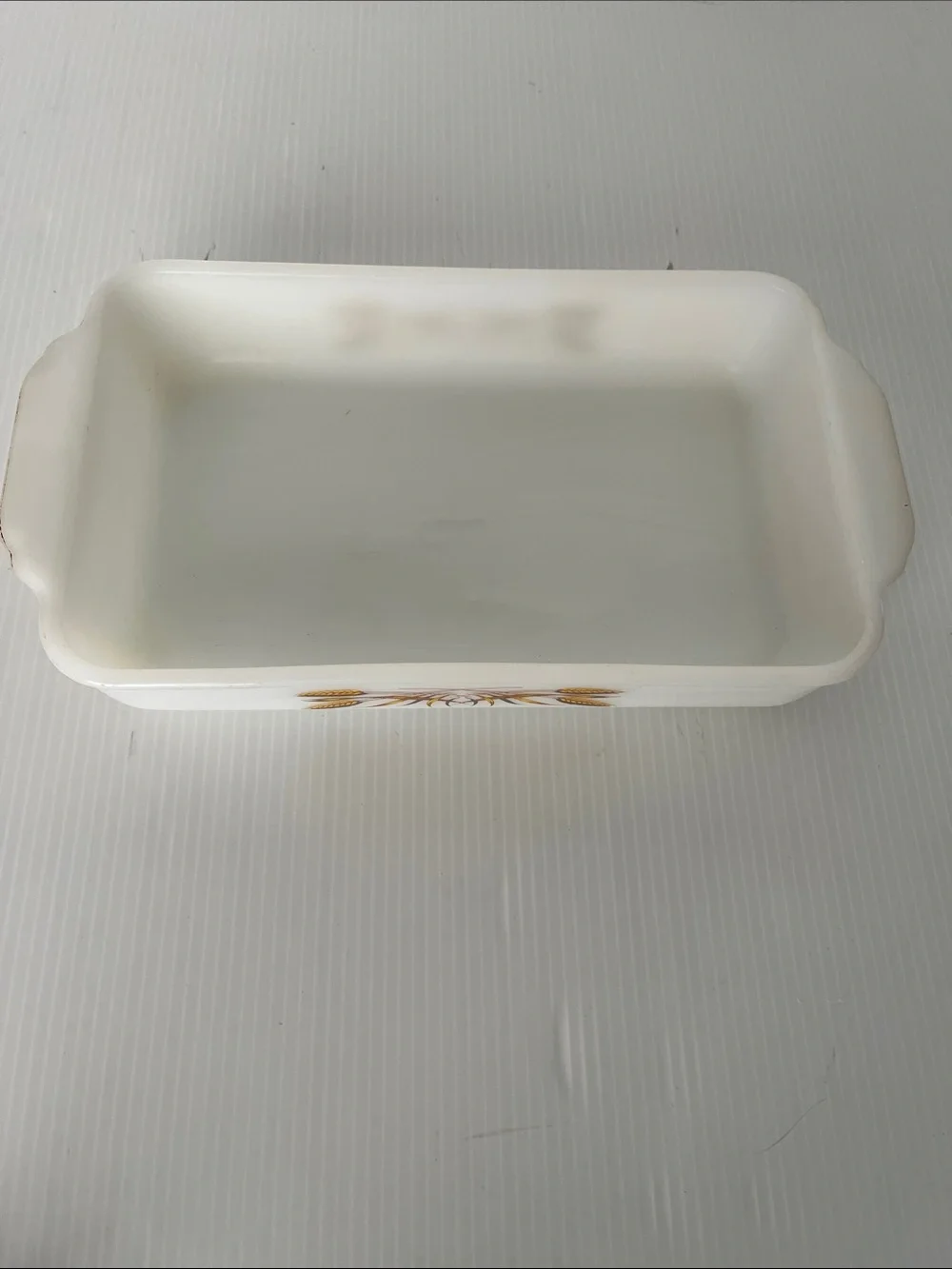 Vintage Anchor Hocking Fire King Baking Dish 1.5 Qt.
